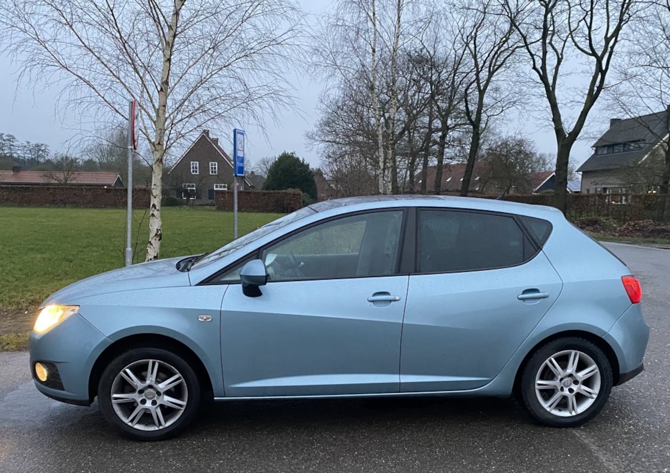 Seat Ibiza - 1.4 Style 1.4 Style - AutoWereld.nl