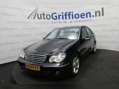 Mercedes-Benz C-klasse - 180 K. Avantgarde Export Geen APK meer