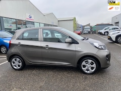 Kia Picanto - 1.0 CVVT EconomyPlusLine AIRCO | CENTRALE DEURVERGR. | 94.000KM | DEALER ONDERHOUDEN | NAP