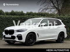 BMW X5 - xDrive40i High Exe | 22" | M-Sport | Luchtvering | Harman/kardon | Standkachel