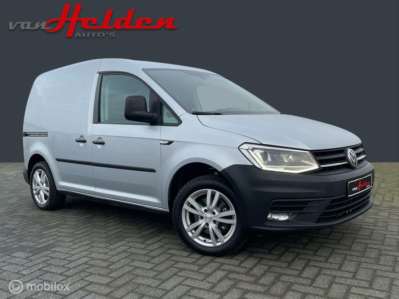 Volkswagen Caddy - Bestel 1.4 TSI DSG Exclusive Edition Xenon Zilvergrijs 2xSchuifdeur VOLL Opties! Unieke ui - AutoWereld.nl