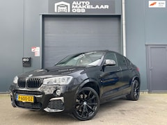 BMW X4 - M40i High Executive PANO H/K AUDIO HEAD-UP LEER MEMORY BLUETOOTH CLIMA KEYLESS ACC LANE AS