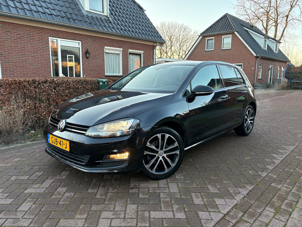 Volkswagen Golf - 1.4 TSI Highline CUP edition - AutoWereld.nl