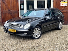 Mercedes-Benz E-klasse Combi - 320 Elegance leer / xenon / schuifdak