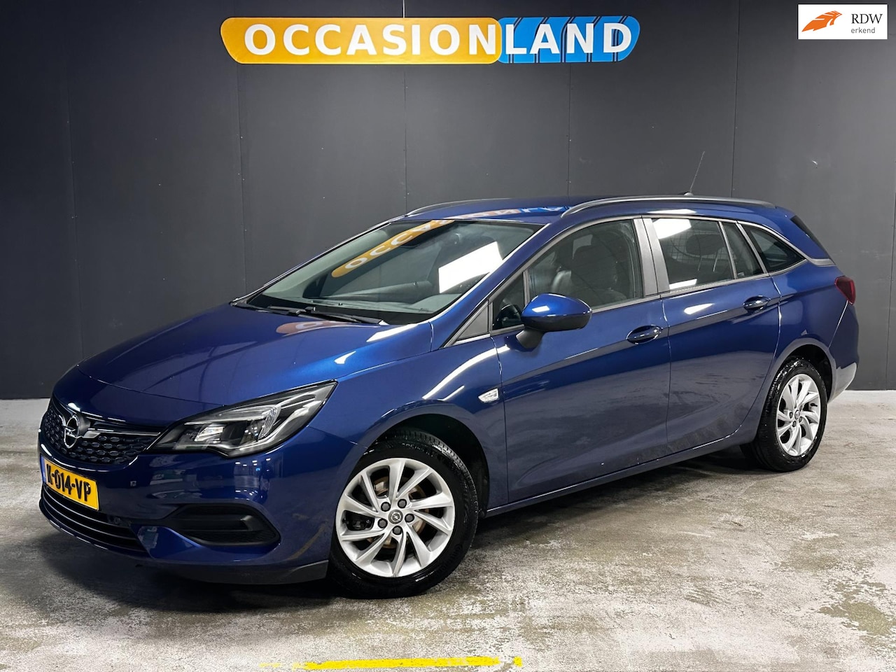 Opel Astra Sports Tourer - 1.2 Edition 2020 |CRUISE|CARPLAY|PDC V+A - AutoWereld.nl