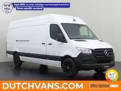 Mercedes-Benz Sprinter - 319CDI 3.0V6 Automaat L3H2 Maxi | 3500Kg Trekhaak | Navigatie | Camera | Airco | Betimmeri