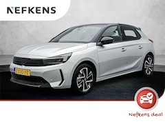 Opel Corsa - GS Hybrid 100 pk Automaat | Navigatie | Achteruitrijcamera | Parkeersensoren Voor en Achte