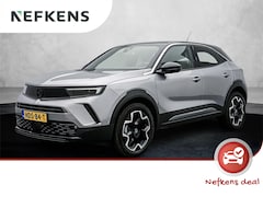 Opel Mokka - SUV Ultimate Hybrid 136 pk | Navigatie via Apple Carplay/Android Auto | Achteruitrijcamera