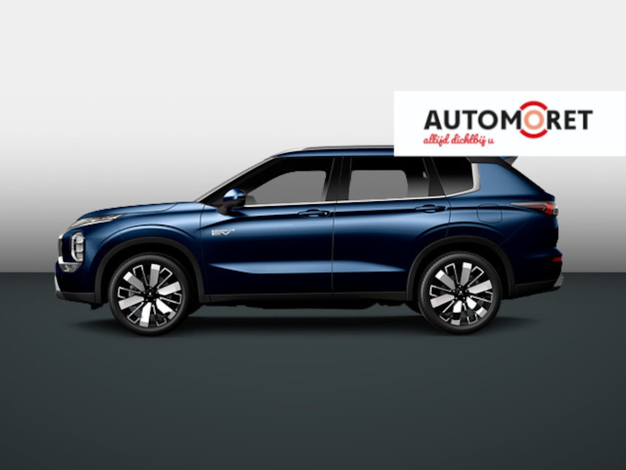 Mitsubishi Outlander - 2.4PHEV First Edition Nu Bestelbaar - AutoWereld.nl