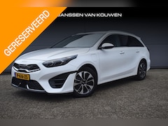 Kia Cee'd Sportswagon - Ceed 1.6 GDI PHEV DynamicPlusLine Stuur/Stoelverwarming Navigatie Camera