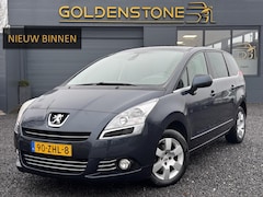 Peugeot 5008 - 1.6 VTi Blue Lease 5p. 2e Eigenaar, Navi, Clima, Cruise, PDC Achter, Panodak, 120pk, N.A.P