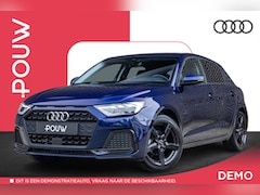 Audi A1 Sportback - 25 TFSI 95pk S Edition | Stoelverwarming | Parkeersensoren | 17" Velgen