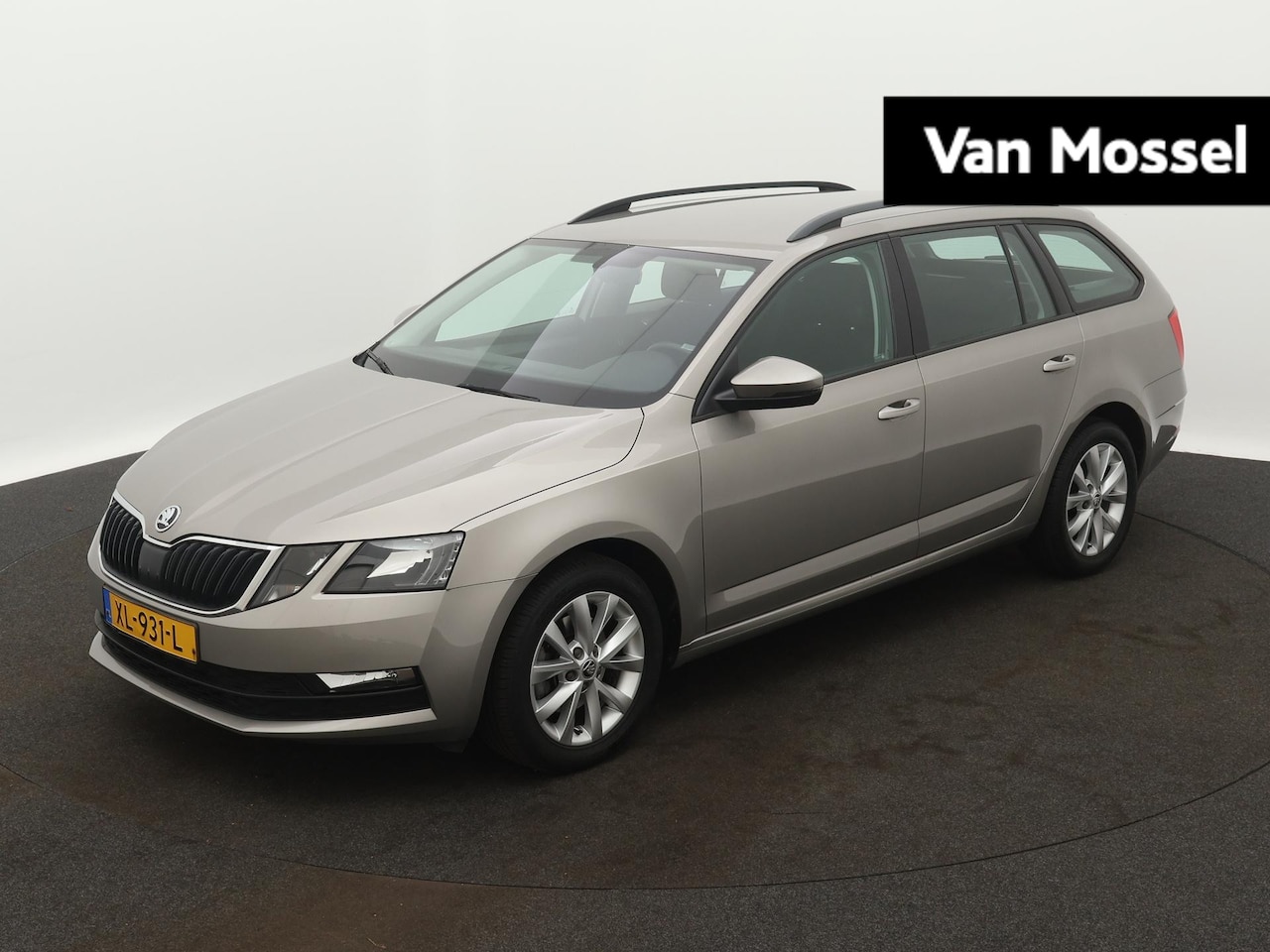 Skoda Octavia Combi - 1.0 TSI Greentech Ambition Business 1.0 TSI Greentech Ambition Business - AutoWereld.nl