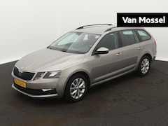 Skoda Octavia Combi - 1.0 TSI Greentech Ambition Business | TREKHAAK | PARKEERSENSOREN | CLIMATE CONTROL | NAVIG