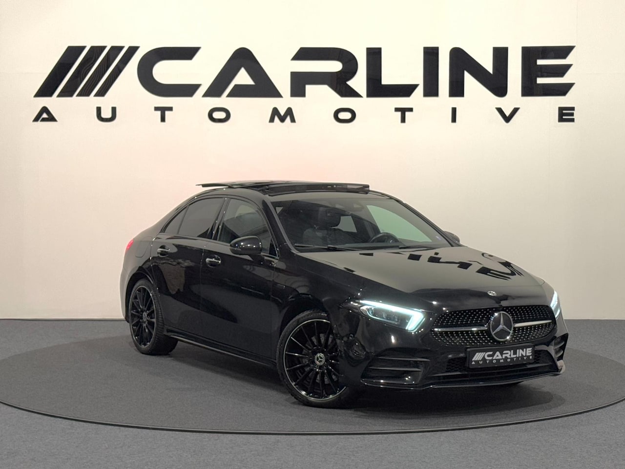 Mercedes-Benz A-klasse - 250 e AMG Limited MATRIX PANORAMA VIRTUAL SFEERVER. ASSIST MEMORY GARANTIE NAP APK - AutoWereld.nl