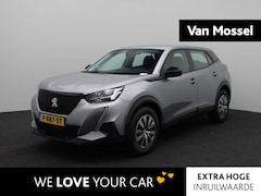 Peugeot 2008 - Active | Apple Carplay/Android Auto | Rijstrooksensor | Navigatie | Cruise Control | Start