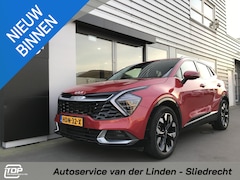 Kia Sportage - 1.6 Plug-in Hybrid AWD GT-PlusLine 7 JAAR GARANTIE