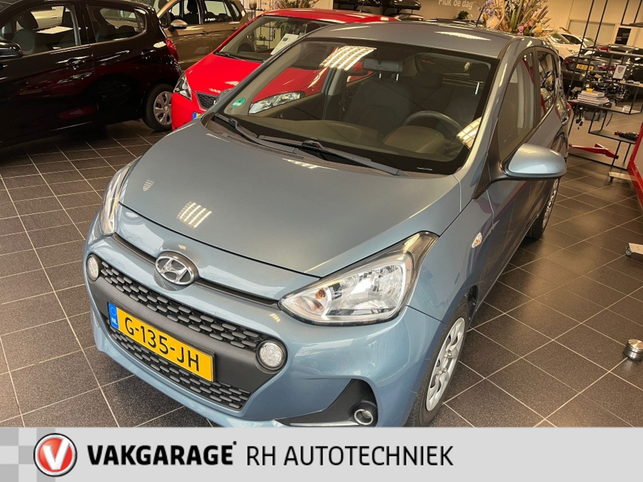 Hyundai i10 - 1.0i Comfort 1.0i Comfort - AutoWereld.nl