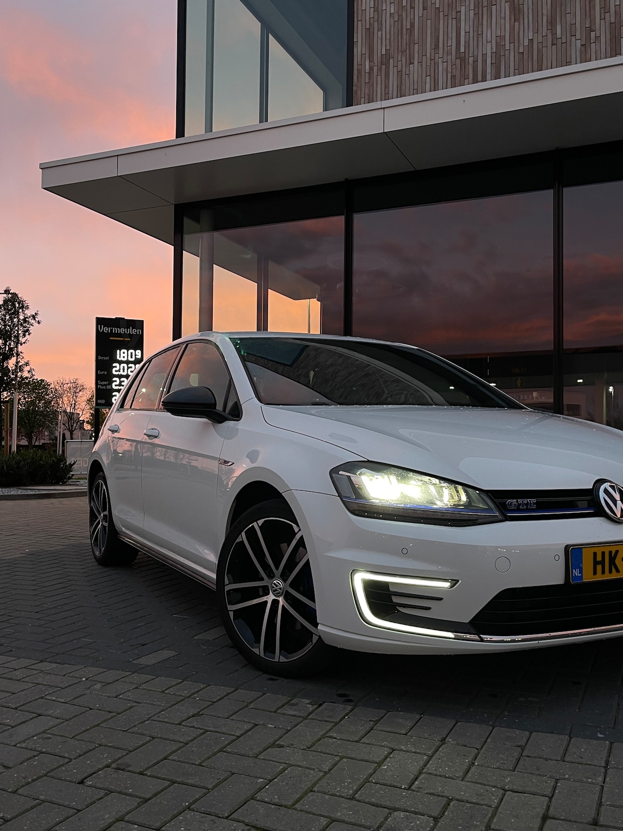 Volkswagen Golf - 1.4 TSI GTE - AutoWereld.nl