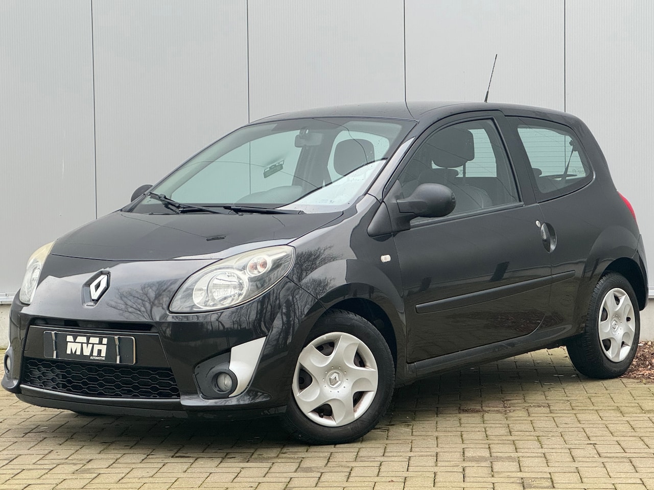 Renault Twingo - 1.2-16V Dynamique - Automaat -1e Eigenaar - Airco - Nieuwe APK - AutoWereld.nl