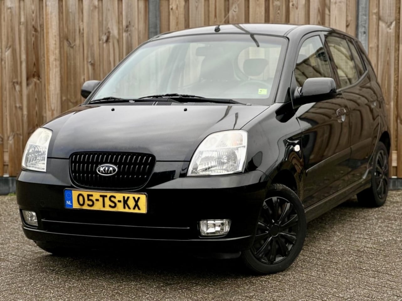 Kia Picanto - 1.0 M-bition 1.0 M-bition - AutoWereld.nl