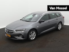 Opel Insignia Sports Tourer - 2.0 Turbo Business Elegance | 200pk | Automaat | Stoel/Stuurverwarming | Unieke Kilometers