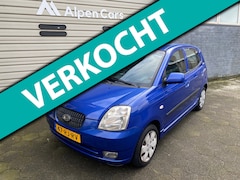 Kia Picanto - 1.0 LXE X-tra Eerste eigenaar / Pano / NAP / APK 01-2026