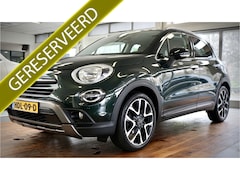 Fiat 500 X Cross - elektrische stoelen, unieke kleur,