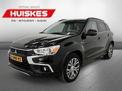 Mitsubishi ASX - 1.6 Cleartec Intense | Stoelverwarming