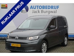 Volkswagen Caddy Cargo - 2.0 TDI DSG 122 PK Dub. schuifdeur | PDC | Apple carplay