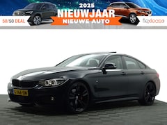 BMW 4-serie Gran Coupé - 420i M Sport Aut- Schuifdak, Xenon Led, Ada Cruise, Camera, Standkachel, Stoelverwarming