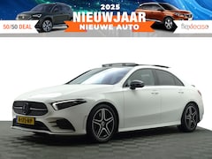 Mercedes-Benz A-klasse - 250 AMG Premium Plus Aut- Sport Uitlaat, Panoramadak, Sfeereverlichting, Xenon Led, Stoelv