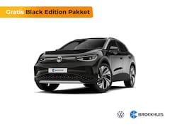 Volkswagen ID.4 - 77kWh 286 1AT Pro Business | 'App-Connect' draadloze smartphone integratie | Achterbank in