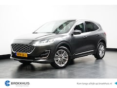 Ford Kuga - 2.5 PHEV Vignale | Pano-dak | Adapt. Cruise | Head-Up | Camera V+A | Elektr. Klep | Memory