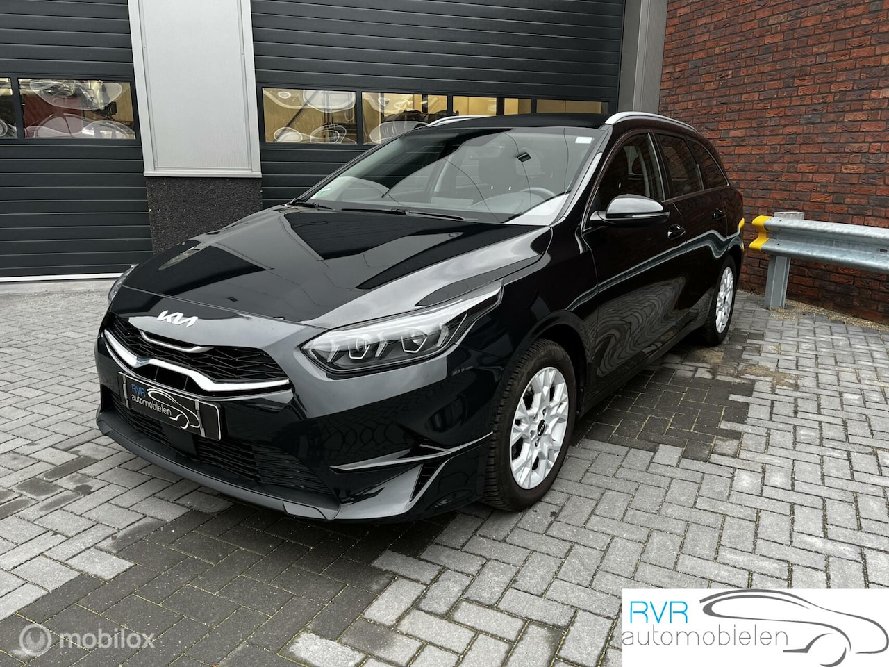 Kia Cee'd Sportswagon - Ceed 1.0 T-GDi NAVI/CAMRA/CRUISE/SCHADE - AutoWereld.nl