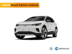 Volkswagen ID.4 - 77kWh 286 1AT Pro Business | 'App-Connect' draadloze smartphone integratie | Achterbank in