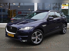 Jaguar F-Pace - 2.0 Portfolio AWD 20d Pano Meridian ACC Vol Top