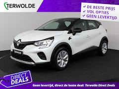 Renault Captur - 1.0 TCe 90 evolution