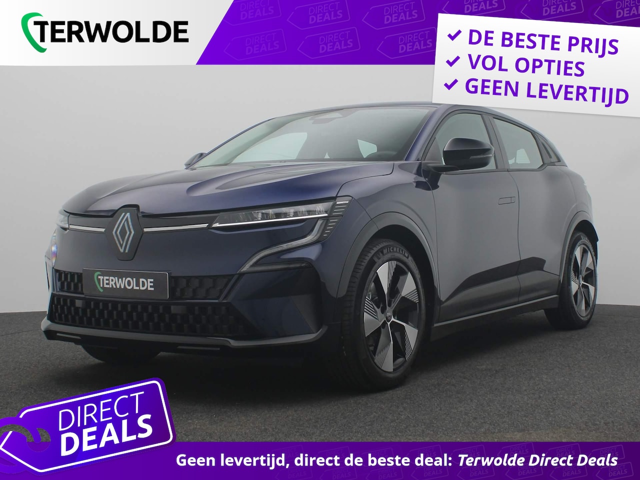 Renault Mégane E-Tech - EV60 Optimum Charge Equilibre | Pack Comfort | - AutoWereld.nl