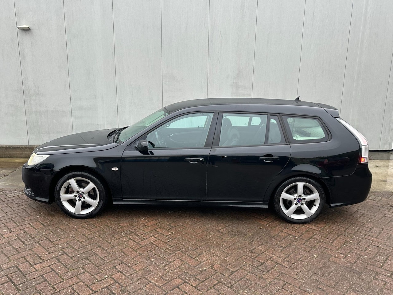 Saab 9-3 Sport Estate - 1.8 Norden Business 1.8 Norden Business - AutoWereld.nl