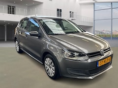 Volkswagen Polo - 1.4-16V Comfortline/AUT DSG/5DEURS/AIRCO/CRUISE/