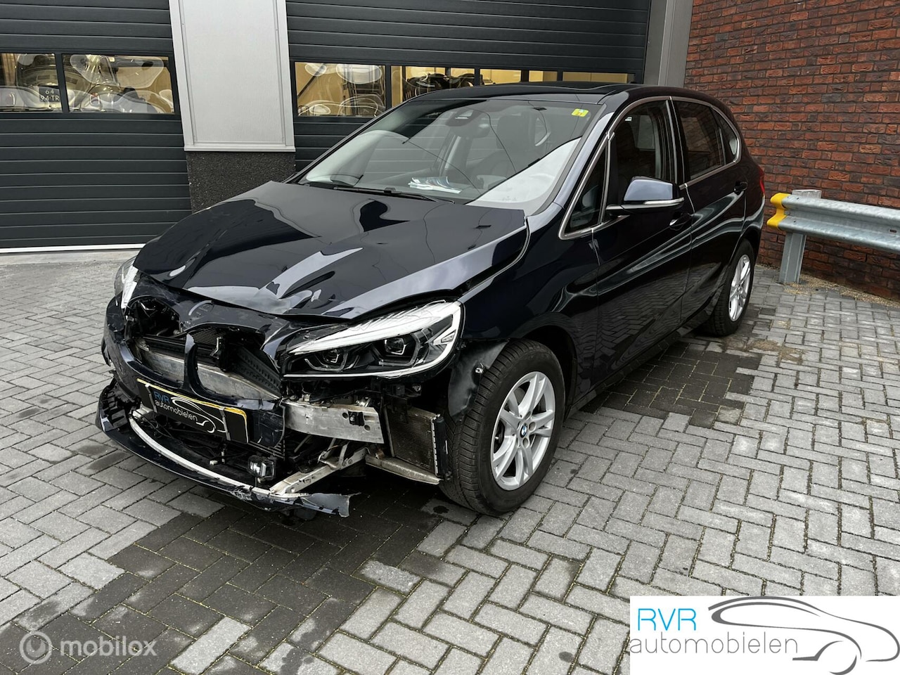 BMW 2-serie Active Tourer - 218i Executive 218i Executive - AutoWereld.nl