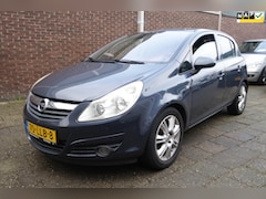 Opel Corsa - 1.2-16V Cosmo, Airco, Cruise Control, LM Velgen, Getinte ramen. 2 sleutels, Trekhaak