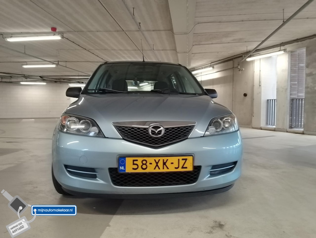 Mazda 2 - 1.4 Exclusive 1.4 Exclusive - AutoWereld.nl