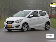 Opel Karl - 1.0 ecoFLEX Edition / 1e eigenaar / Airco / Cruise control / Bluetooth / Slechts 48000 km