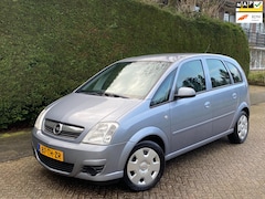 Opel Meriva - 1.4-16V RIJDT SUPER/LAGE KM/GOED ONDERHOUDEN