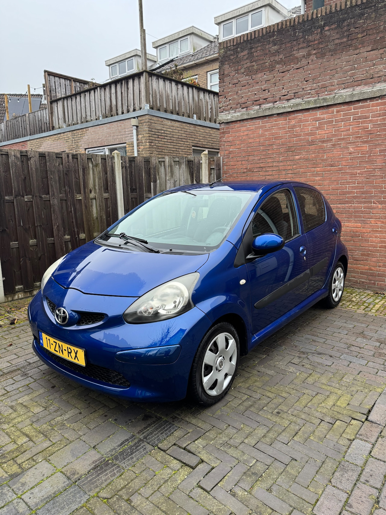 Toyota Aygo - 1.0-12V + - AutoWereld.nl