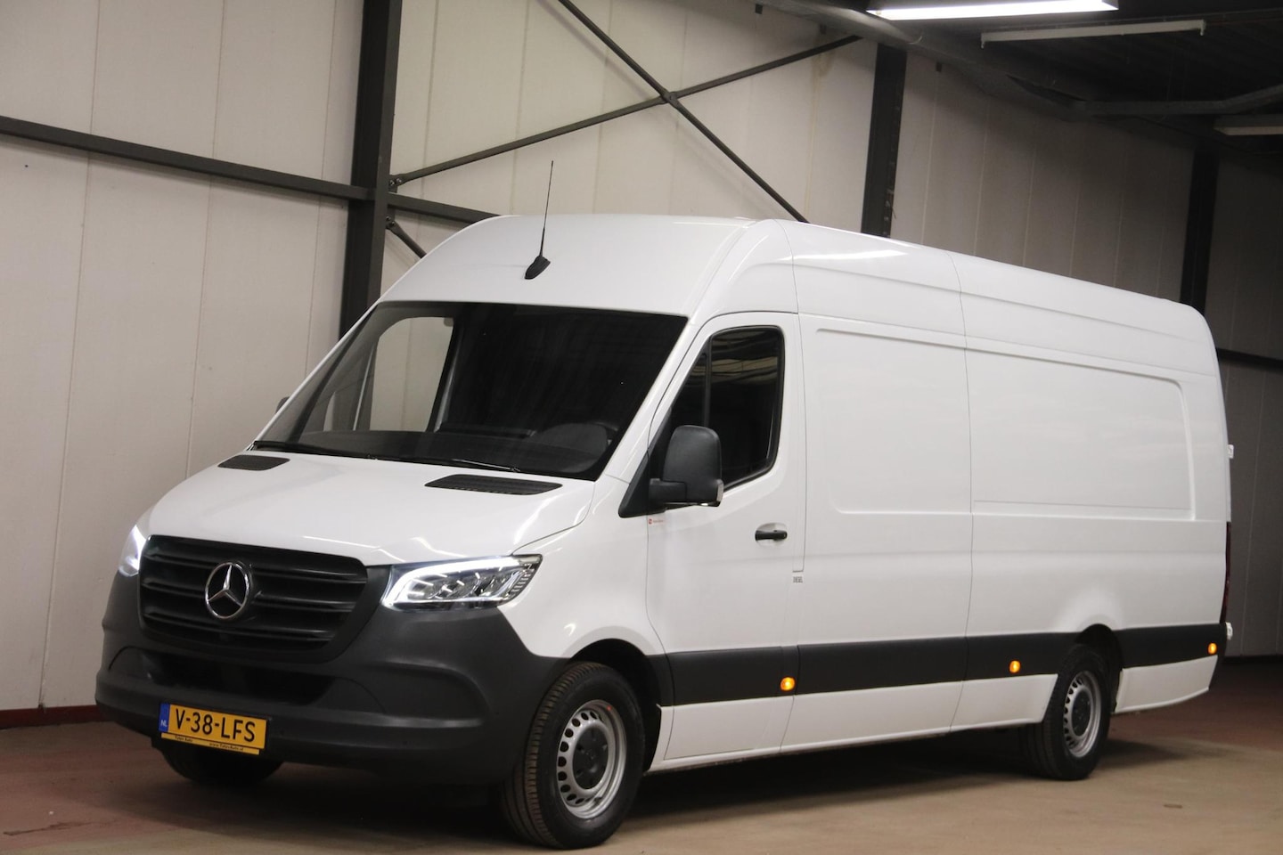 Mercedes-Benz Sprinter - 314 2.2 CDI L4H2 AUTOMAAT VERSNELLINGSBAK - AutoWereld.nl