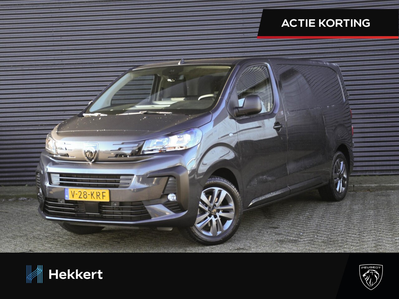 Peugeot Expert - L2 2.0 BlueHDi 145pk CAMERA | APPLE CARPLAY | DODE HOEK | CRUISE | CLIMA | 17''LM - AutoWereld.nl