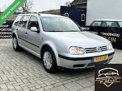 Volkswagen Golf Variant - 1.6-16V FSI nieuwe apk, trekhaak, airco